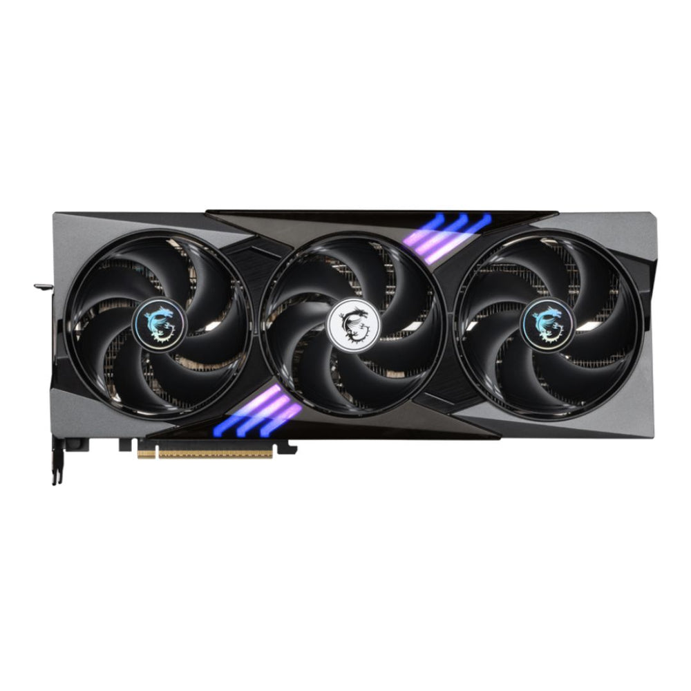 MSI GeForce RTX 5090 GAMING TRIO OC 32GB GDDR7 GRAPHICS CARD