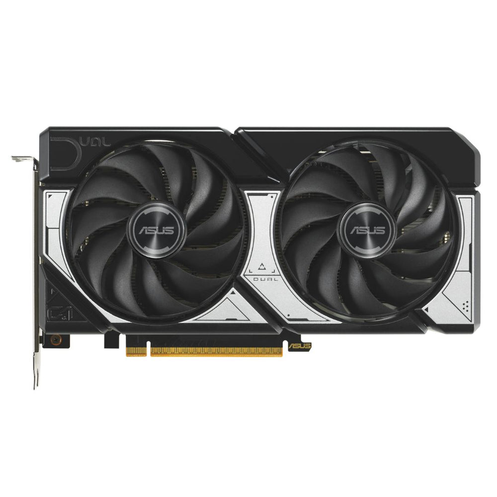 ASUS DUAL RTX 5060 OC EDITION 8GB GDDR7 GRAPHIC CARD