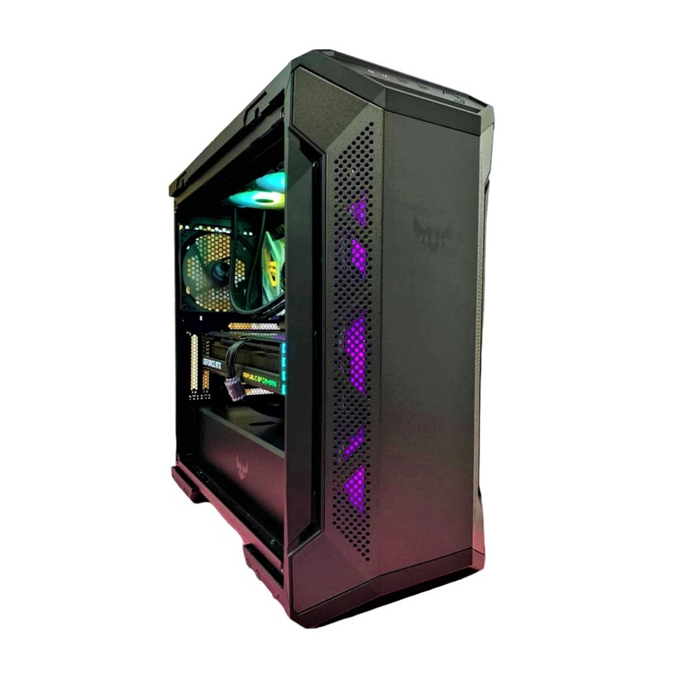 ASUS TUF GT501 GAMING CASE | 90DC0012-B4900