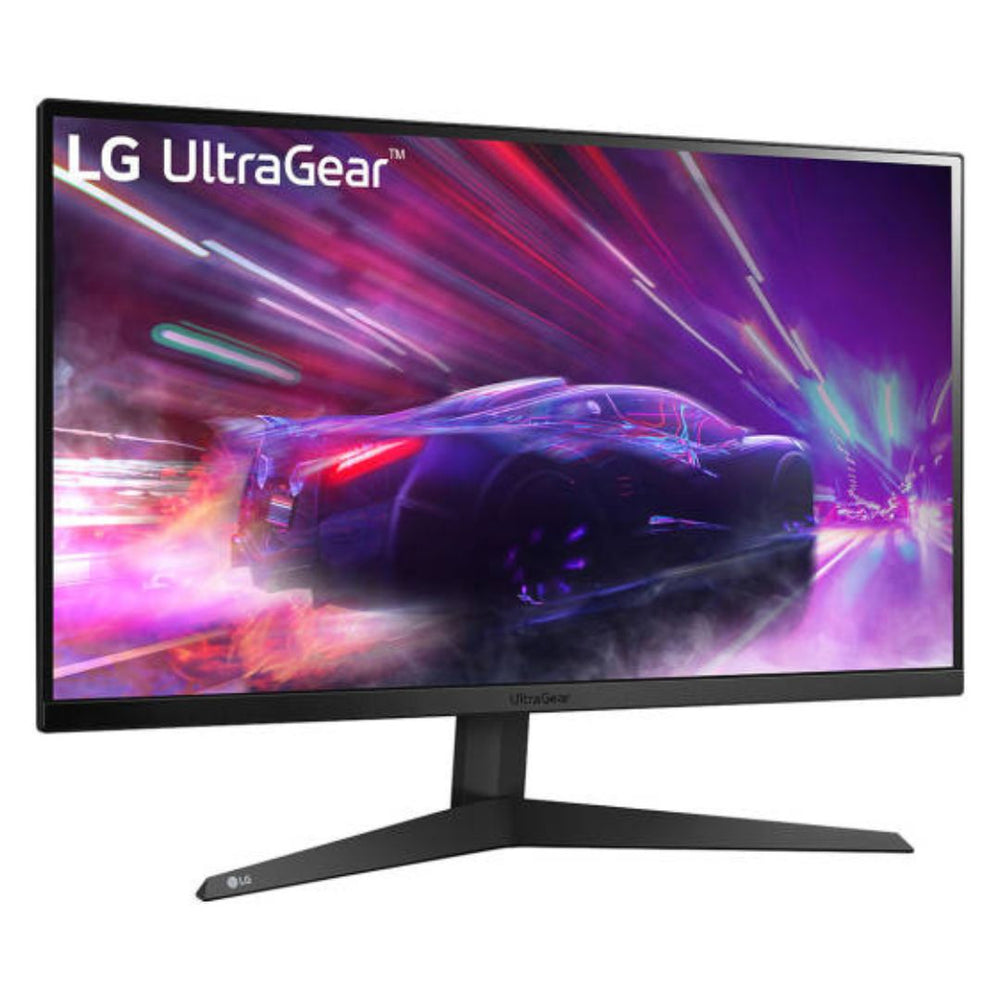 LG 27" 27GQ50F-B UltraGear FHD 165Hz 1ms Gaming Monitor with FreeSync