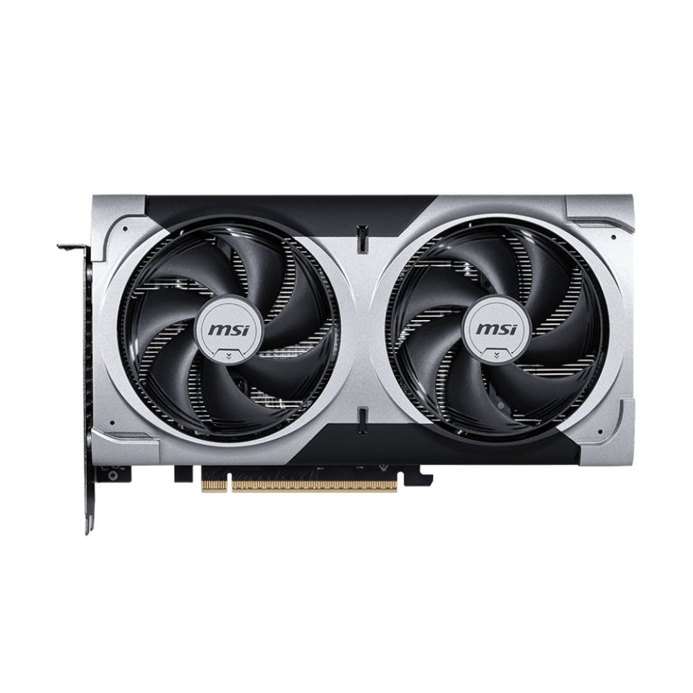 MSI RTX 5060 Ti VENTUS 2X OC Plus 16GB GDDR7 Graphics Card | 912-V535-027