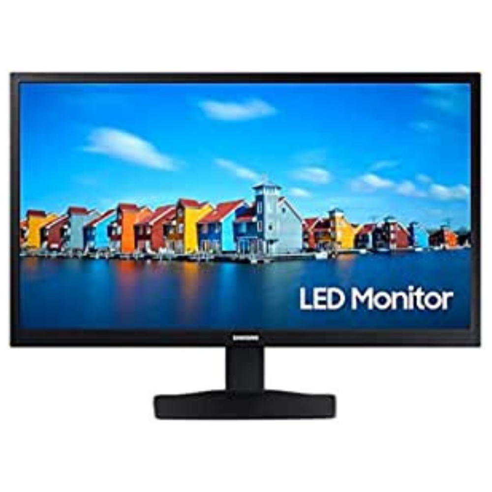 SAMSUNG LS22A330NHMXUE 22" FHD FLAT MONITOR