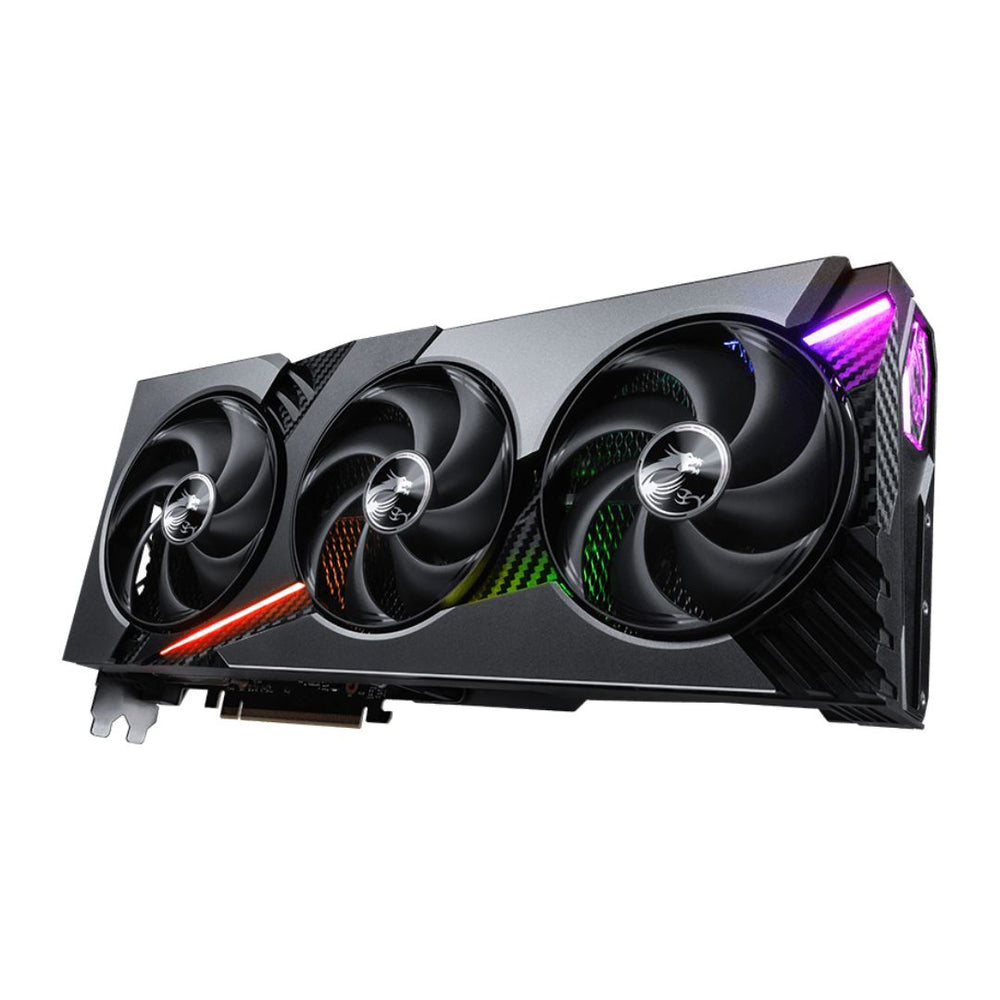 MSI GeForce RTX 5070 Ti 16GB GDDR7 Vanguard SOC Launch Edition Graphics Card | 912-V531-068