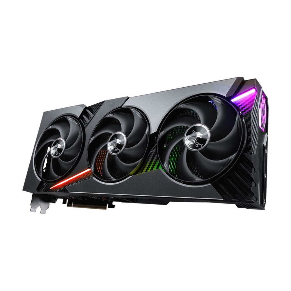 MSI RTX 5080 16GB GDDR7 VANGUARD SOC Graphics Card – 912-V531-029