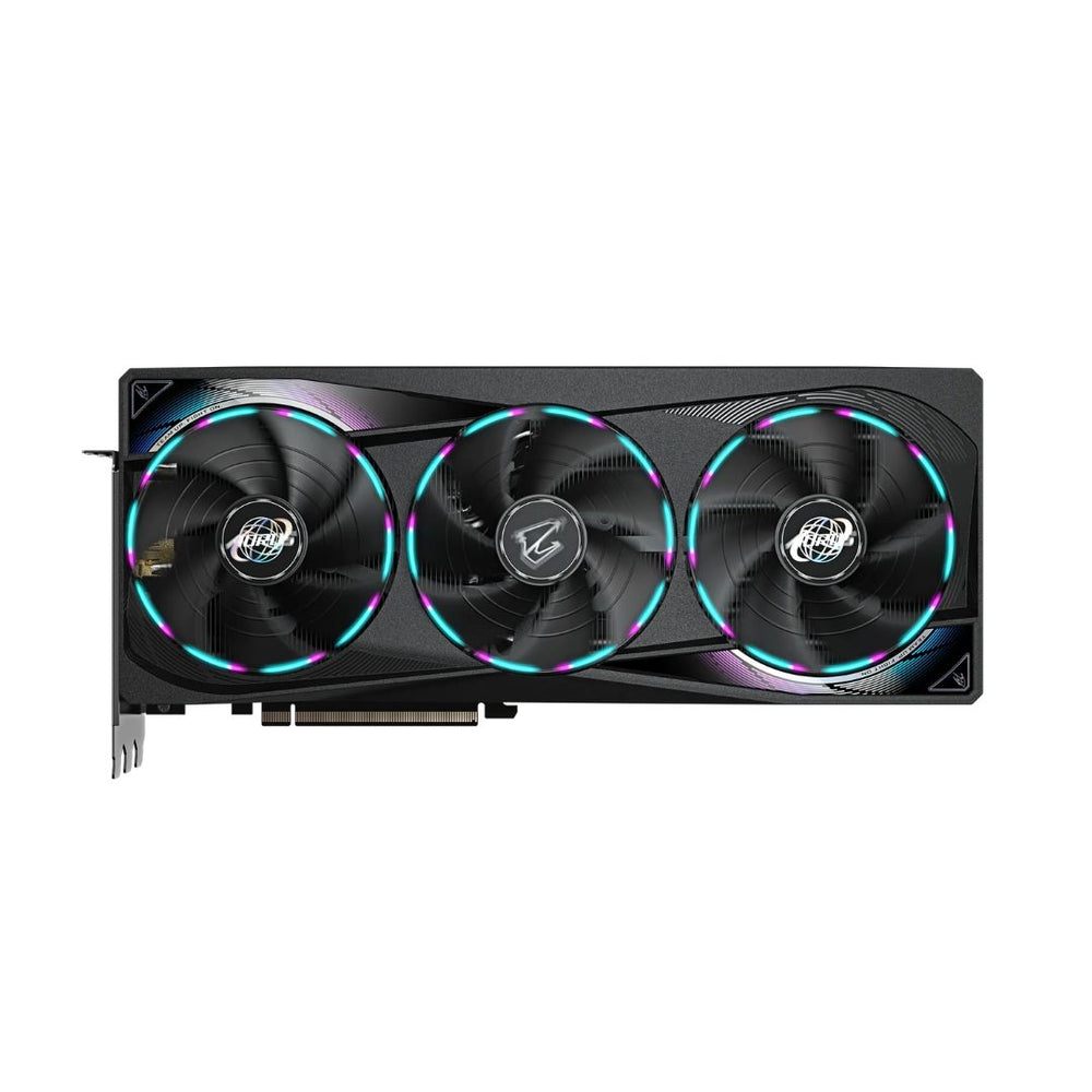 GIGABYTE AORUS MASTER RTX 5070 OC 12GB GDDR7 GRAPHICS CARD – GV-N5070AOROUS M-12GD