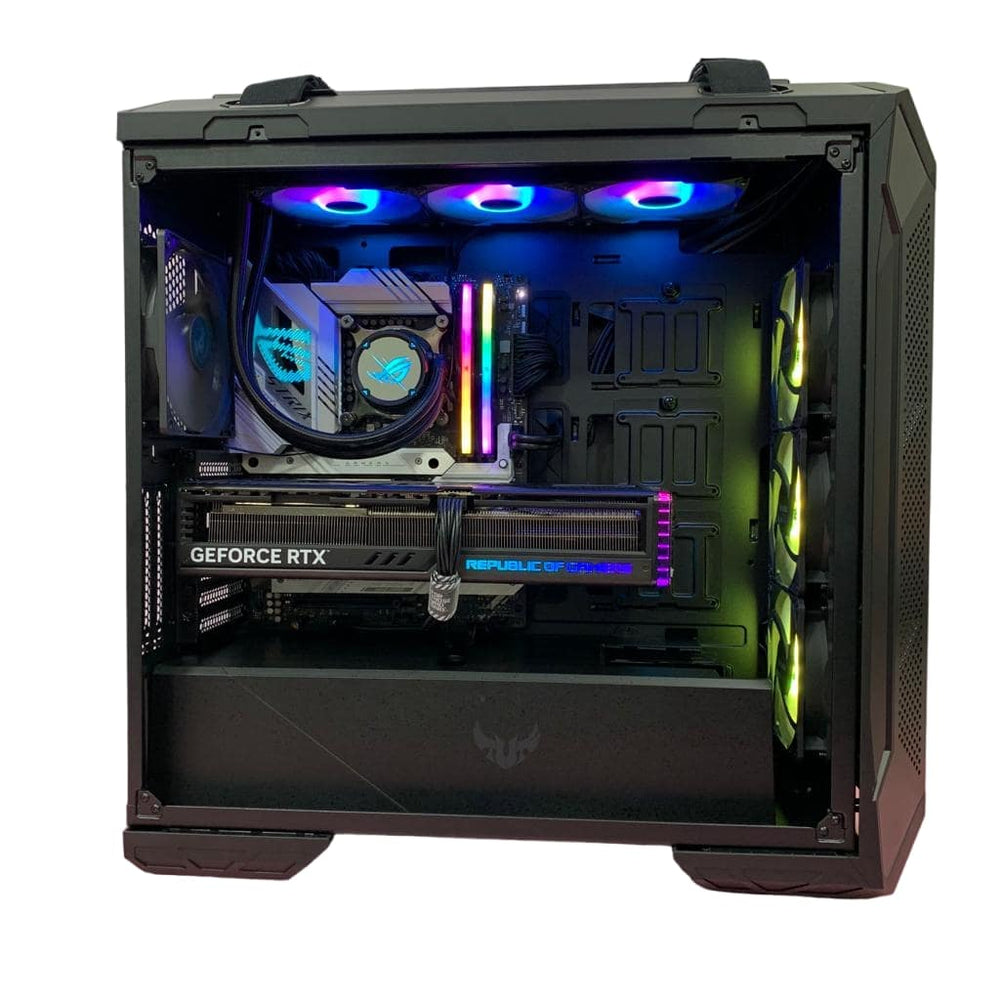 ASUS TUF GT501 GAMING CASE | 90DC0012-B4900