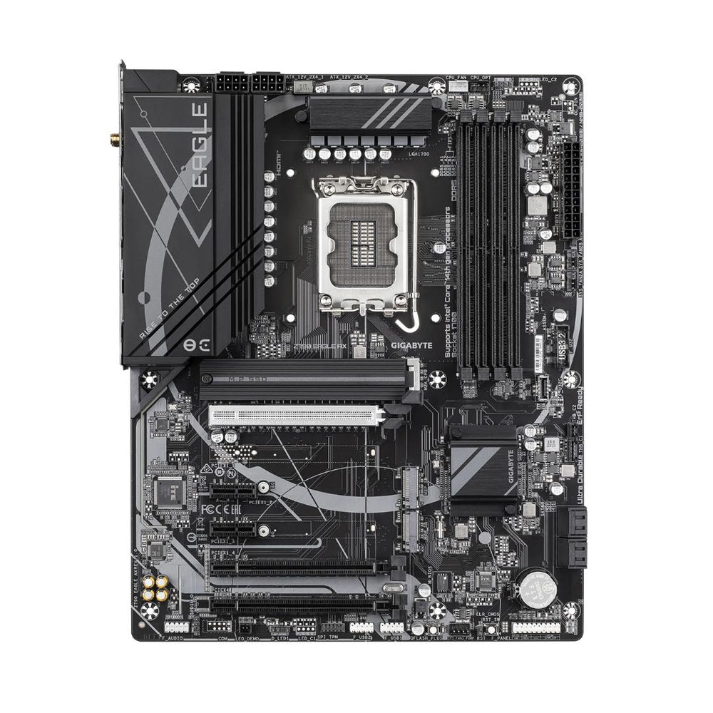 GIGABYTE Z790 EAGLE AX DDR5 MOTHERBOARD | INTEL LGA 1700 | WI-FI 6E | ATX