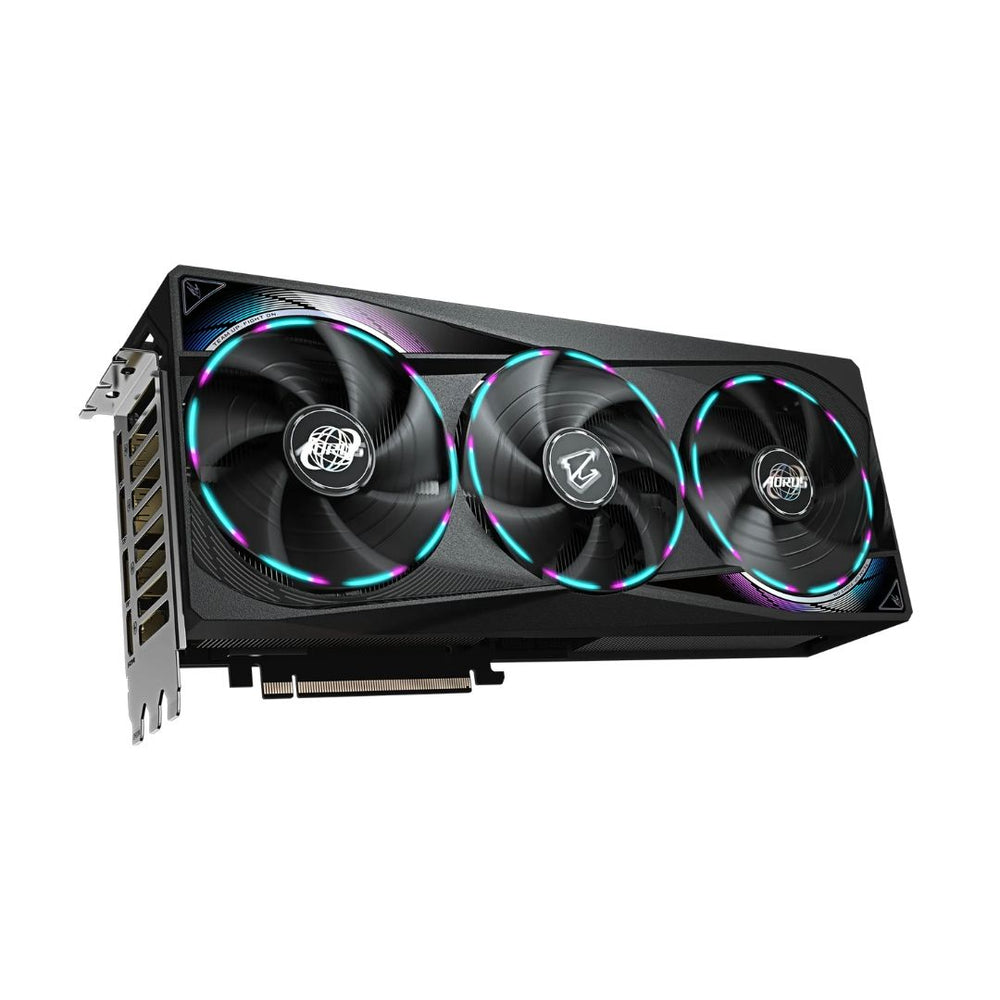 GIGABYTE AORUS GeForce RTX 5070 MASTER OC 12GB GDDR7 Graphics Card – GV-N5070AOROUS M-12GD