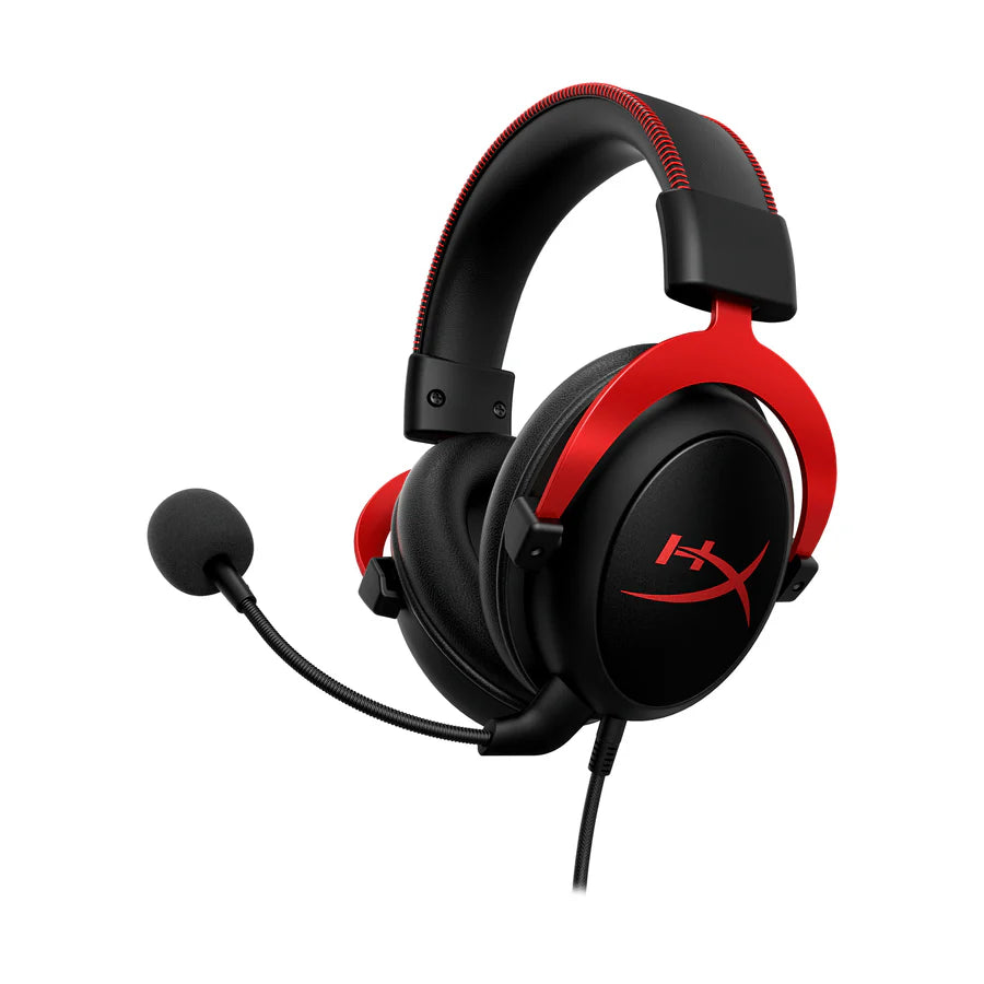 HyperX Cloud II - Wired Gaming Headset | 4P5M0AA