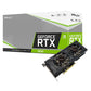 PNY GeForce RTX 3050 8GB GDDR6 VGA UPRISING Dual Fan | VCG30508DFBPB1