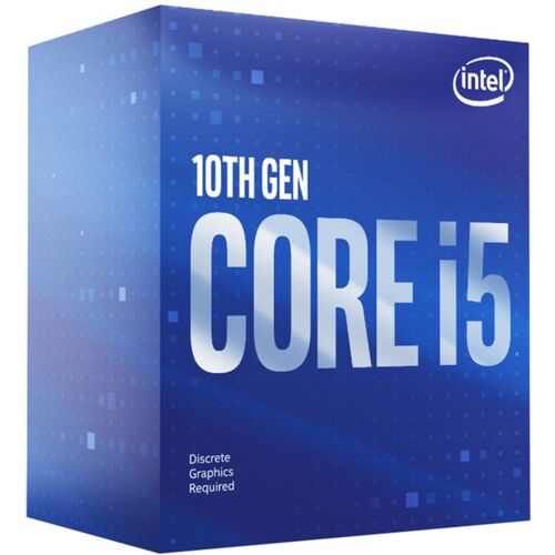 INTEL Core-i5-10400F LGA1200 Processor | BX8070110400F