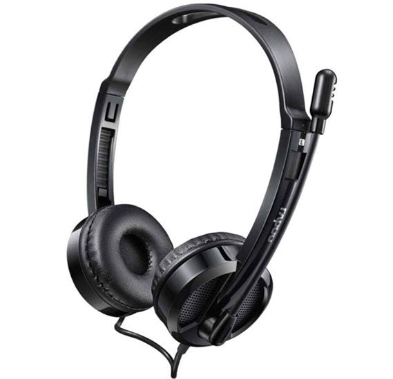 RAPOO H100 STERIO WIRED HEADSET