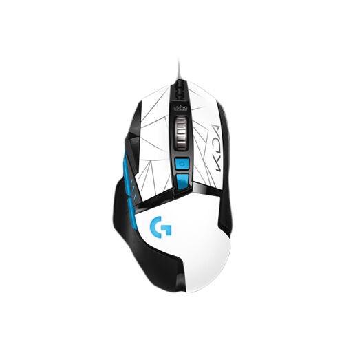 Logitech G502 Hero High Performance Gaming Mouse - KDA League Of Legends Edition | 910-006098