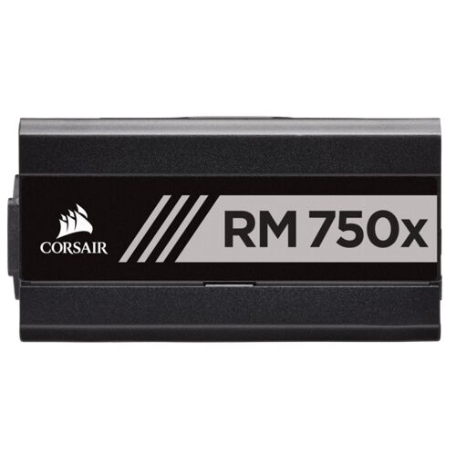 CORSAIR RM750x 80PLUS GOLD  FULLY MODULAR POWER SUPPLY | CP-9020179-UK