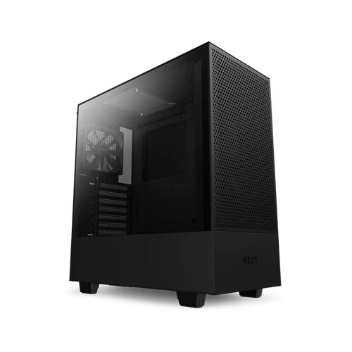 NZXT H510 FLOW EDITION BLACK MID TOWER CASE | CA-H52FB-01