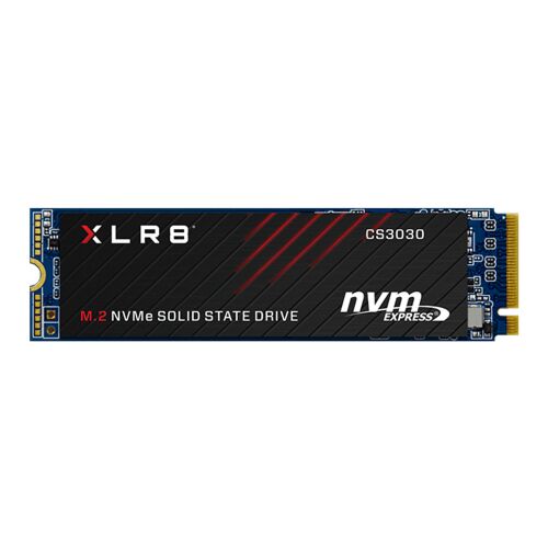 PNY XLR8 NVMe PCIe 500GB | M280CS3030-500-RB