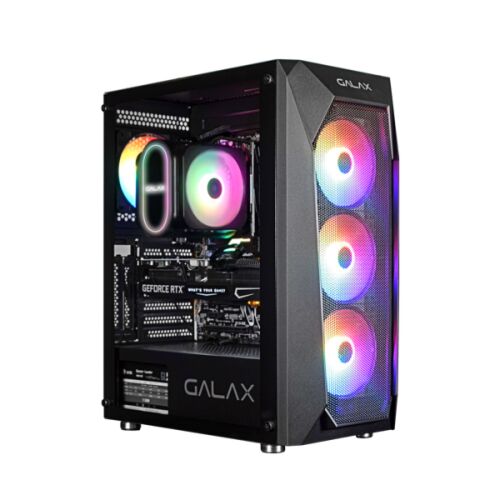 GALAX REVOLUTION-05-GAMING CASE-ARGB FAN | G-CGG5ANBA4B0-GXLG