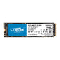 Crucial 500GB P2 NVMe PCIe M.2 Internal SSD-CT500P2SSD8