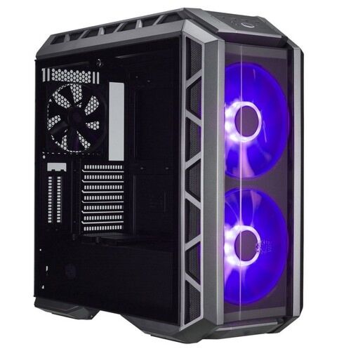 COOLER MASTER CASE MASTERCASE H500P ATX MID TOWER CASE | H500P-MGNN-S00