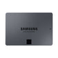 SAMSUNG 870QVO 4TB 2.5" SSD | MZ-77Q4T0BW