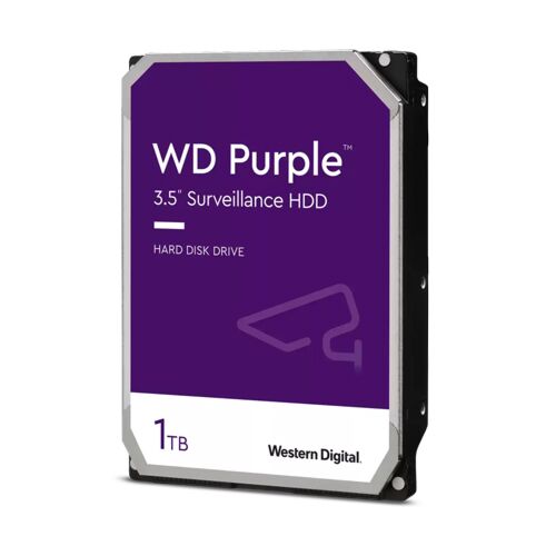 WD 1TB PURPLE 3.5"  HARD DISK | WD10PUZ