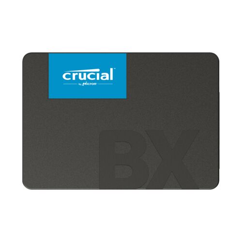 CRUCIAL BX500 500GB 2.5" SSD | CT500BX500SSD1