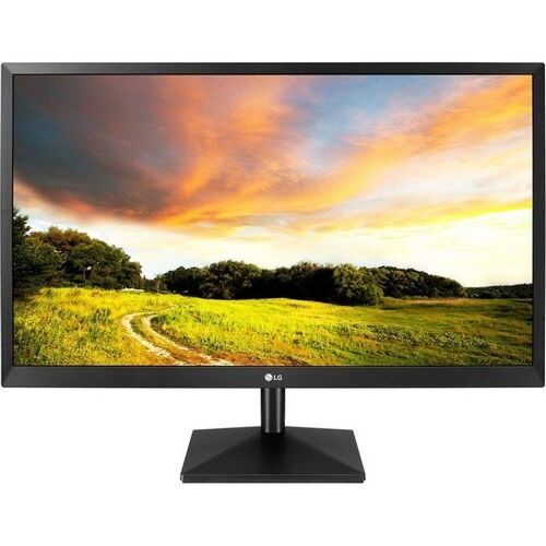 LG 27MK400H-B 27" FHD Monitor with FreeSync  Screen Black HDMI,VGA