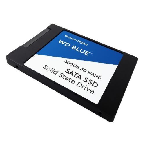 WD Blue 1TB SATA 2.5" Internal SSD 7MM | WDS100T3B0A