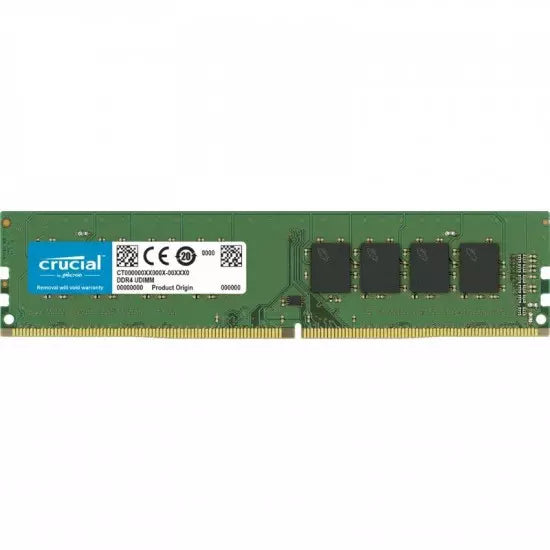 CRUCIAL DDR4 16GB 2666MHZ PC4-21300