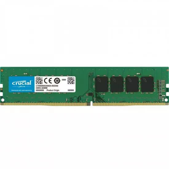 CRUCIAL DDR4 32GB 3200Mhz DESKTOP RAM | CT32G4DFD832A