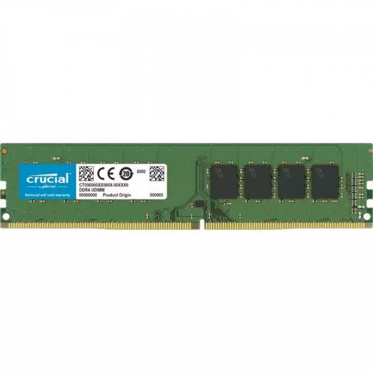 CRUCIAL DDR4 16GB 3200MHZ DESKTOP - CT16G4DFRA32A