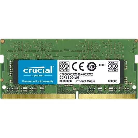 CRUCIAL LAPTOP RAM 32GB 3200 SODIMM