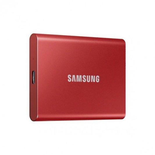 SAMSUNG T7 PORTABLE 1TB SSD | MU-PC1T0R/WW