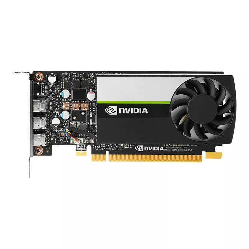 PNY NVIDIA QUADRO T400 2GB DDR6 VGA |  VCNT400-SB