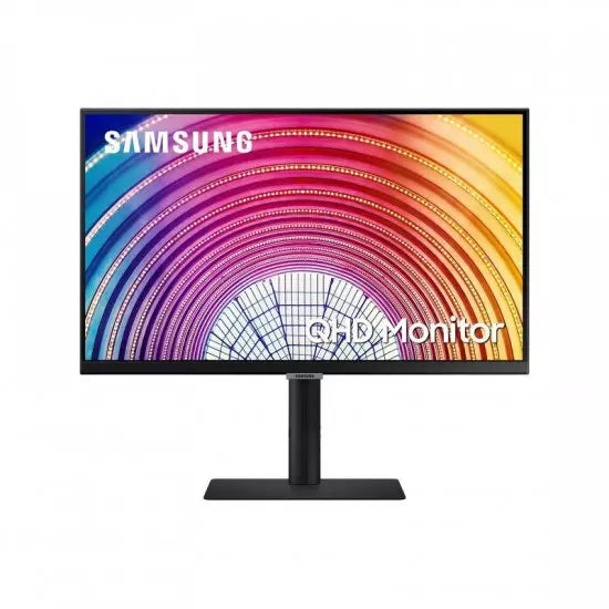 SAMSUNG LS24A600UCMXUE 24" QHD,IPS,USB,TYPE-C, FLAT MONITOR FULL HD