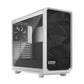 Fractal Design Meshify 2 White ATX Flexible Tempered Glass Window Mid Tower Computer Case| FD-C-MES2A-05