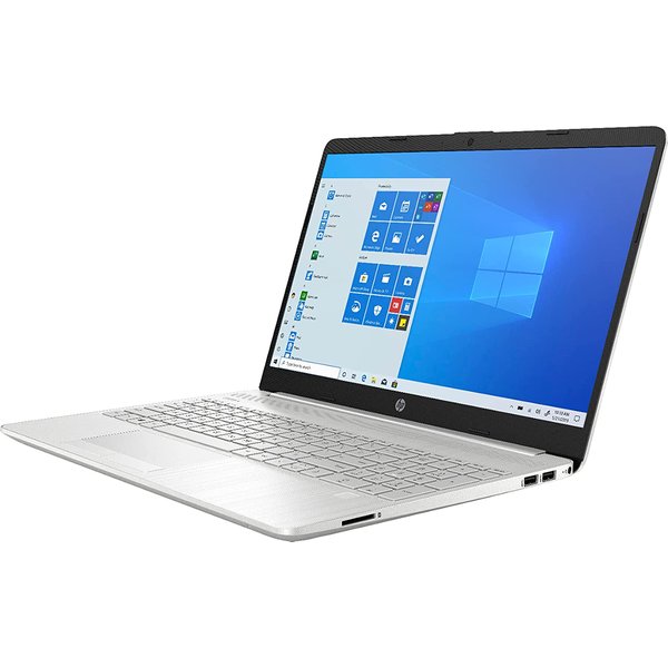 HP 15-DY2791WM Laptop Core i3-1115G4 3.00GHz, 8GB, 256GB SSD, Intel UHD Graphics Win11 Home, 15.6"HD Silver