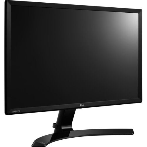 LG 22MP58VQ 22"  FHD IPS LED Monitor-White