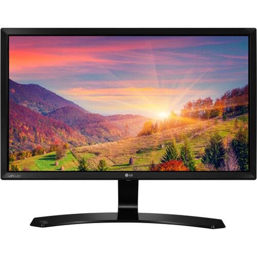 LG 22MP58VQ 22"  FHD IPS LED Monitor-White