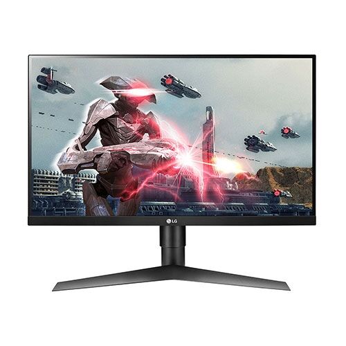 LG 27GL650F-B 27-Inch UltraGear Full HD IPS Gaming Monitor With G-Sync | 27GL650F-B