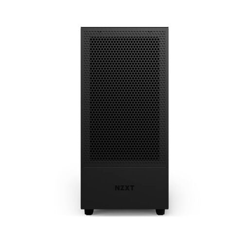 NZXT H510 FLOW EDITION BLACK MID TOWER CASE | CA-H52FB-01