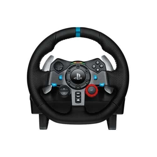 Logitech G29 Driving Force Racing Wheel For PlayStation 3-4-5 | 941-000113