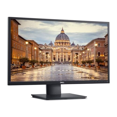 DELL 24" E2420H 60Hz MONITOR 1 X VGA, 1 X DP