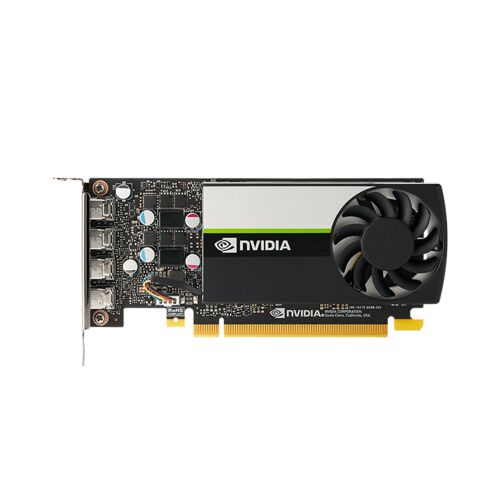 PNY NVIDIA QUADRO T1000 DDR6 VGA | VCNT1000-PB