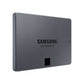 SAMSUNG 2TB 870 QVO 2.5" SSD| MZ-77Q2T0BW