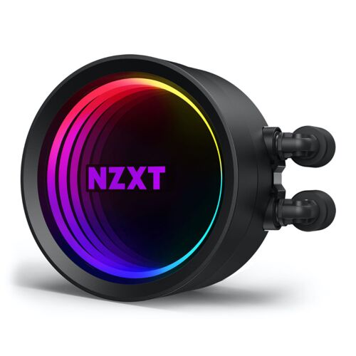NZXT KRAKEN X63 280mm RGB COOLER WITH RGB FANS | RL-KRX63-R1