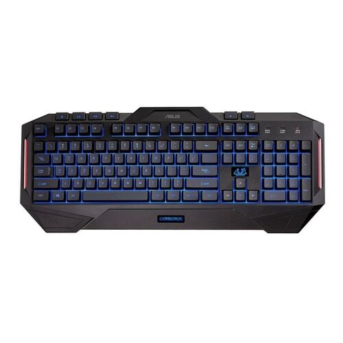 ASUS CERBERUS GAMING KEYBOARD | 90YH00R1-B2ZA00
