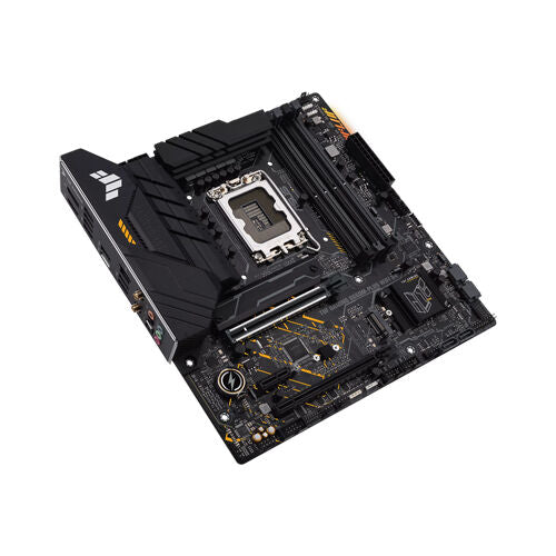 Asus TUF GAMING B660M-Plus D4 WiFi LGA1700 Intel 12th Gen Motherboard