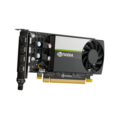 PNY NVIDIA QUADRO T1000 DDR6 VGA | VCNT1000-PB