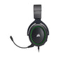 Corsair HS50 Stereo Black/Green Gaming Headset | CA-9011171-AP